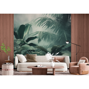 Fotomural Tropical Verde...