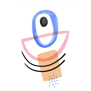 Decorative Modern Abstract...