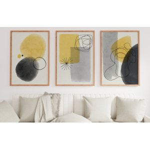 Dekorative abstrakte...