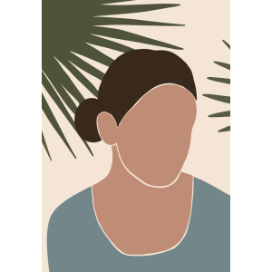 Stampe Decorative Donne