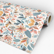 Papel Pintado Floral