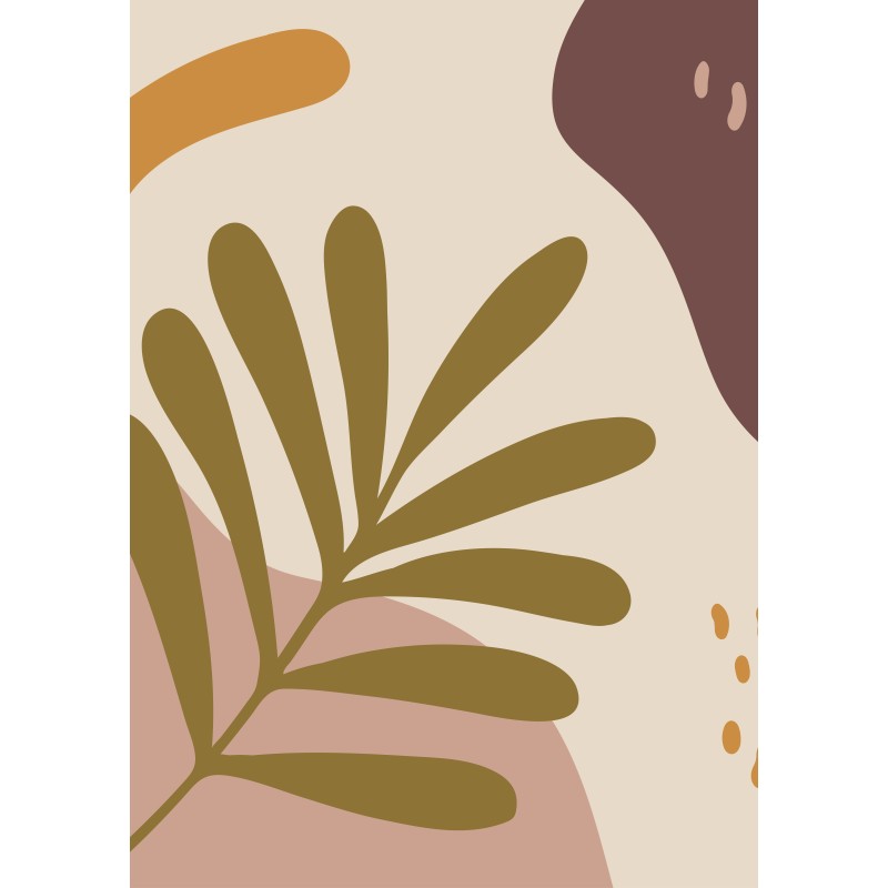 Modern Bohemian Dawn Decorative Print