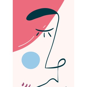 Stampa Artistica Moderna...