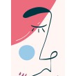 Estampe Décorative Moderne