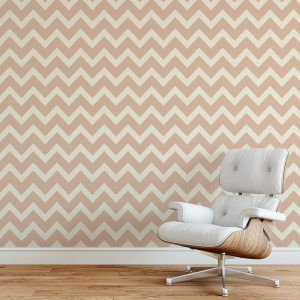 Carta da parati Zig Zag...