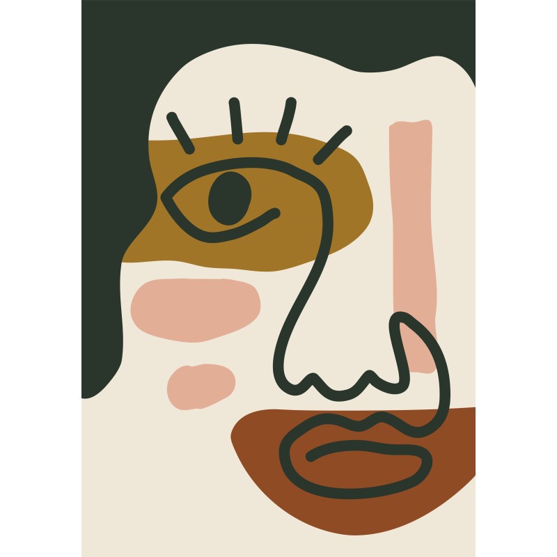 copy of Dekorative Folie Baby Animal Friends