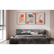 Lámina Decorativa Moderno
