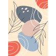 Lámina Decorativa Moderno