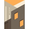 Affiche Décorative d'Architecture Minimaliste 9