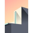 Affiche Décorative d'Architecture Minimaliste 18