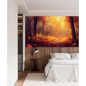 Autumn Landscape Photomural