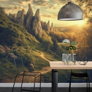 Fotomurale Paesaggio...