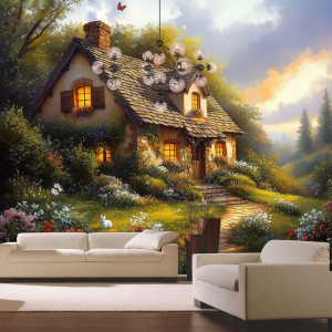 Fototapeten Zauberhafte...