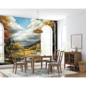 Fototapete Naturlandschaft