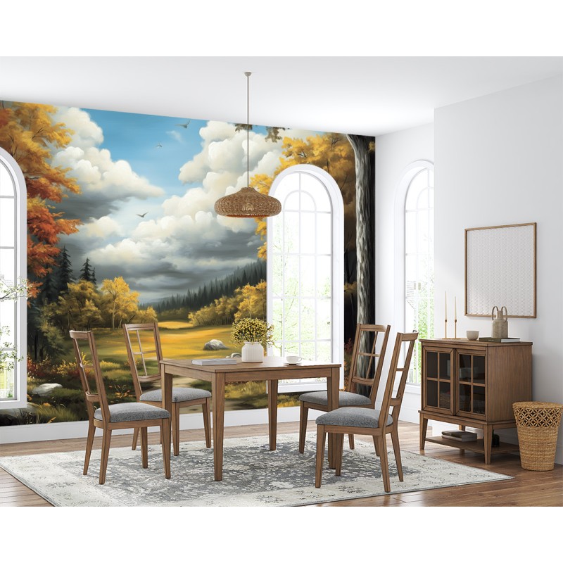 Muraux Paysage Naturel