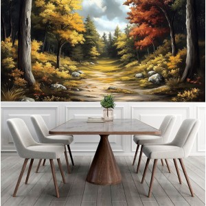 Magic Path Landscape...