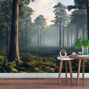 Forest Landscape Photomural