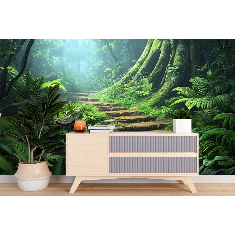 Fotomural Paisaje Sendero Encantado