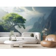 Tree Of Life Landscape Photomural