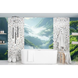 Fresque Murale Paysage...