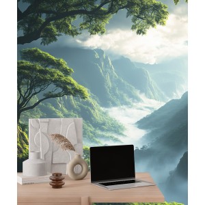 Fototapete Landschaft...