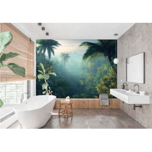 Amazon Forest Landscape...