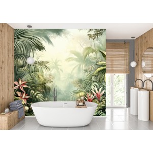 Fresque Murale Paysage...