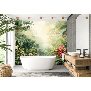 Fresque Murale Paysage...