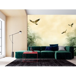 Fresque Murale Paysage...