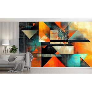 Urban Fragments Artistic...