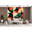 Fotomurale Artistico Geometrico e Astratto