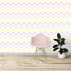 Wallpaper Zig Zag...