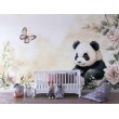 Panda Bear Children's Photomural