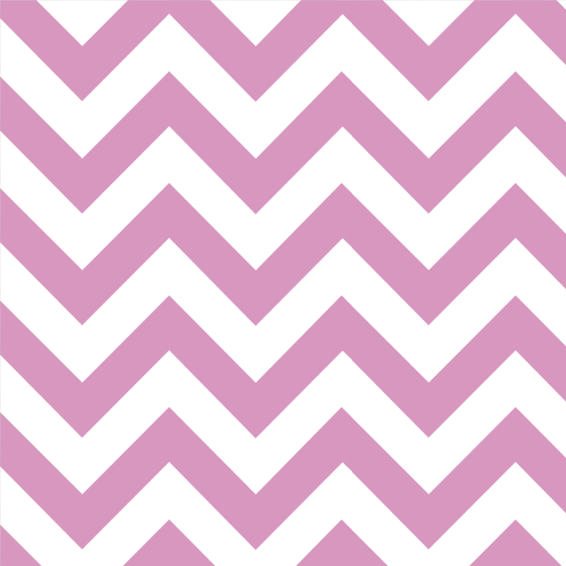 Wallpaper Zig Zag Pink XL