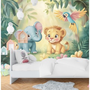 Children's Photomural...