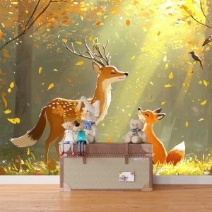 Autumn Friends Children's...