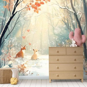 Fotomurale per Bambini Il...