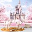 Enchanted Castle Children's Photomural