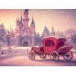 Fotomurale per Bambini Disney Carriage