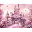 Fairy Castle Children's Photomural
