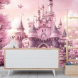 Fairy Castle Children's Photomural