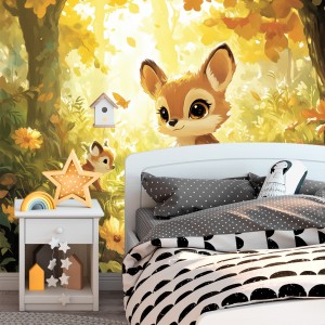 Baby Eichhörnchen Kinder...