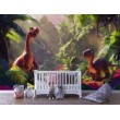 Dinosaur Adventures Children's Photomural