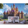 Fotomural Infantil Castillo Romántico