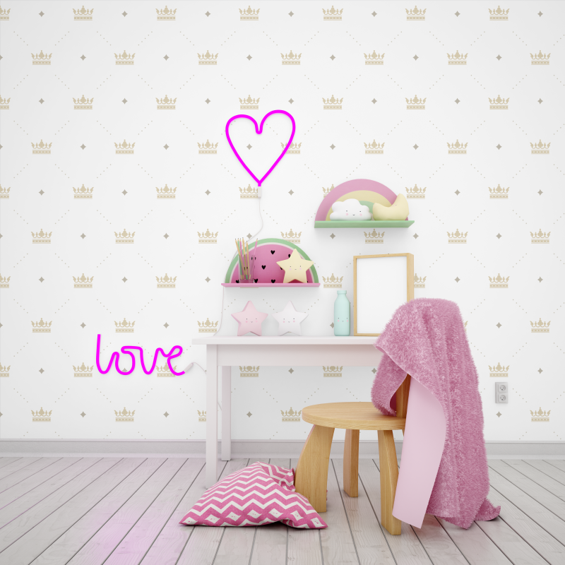 Baby crown wallpaperr