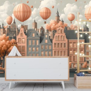 Hot Air Balloons Children's...