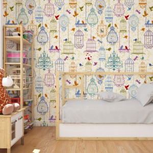 Papier peint pour enfants...