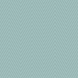 Asymmetrical Stripes Turquoise Wallpaper