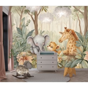 Little Safari Kinder...