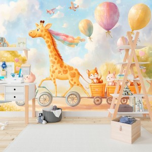 Children's Photomural...